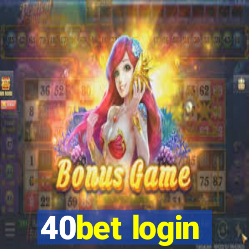 40bet login